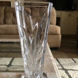 Crystal Vase